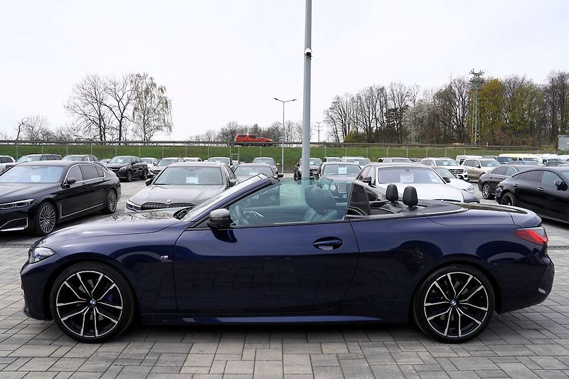 BMW Řada 4 430i M sport/AT/HUD/260PS - fotka 10 z 50