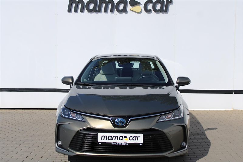 Toyota Corolla 1.8HSD 72kW COMFORT 1MAJ. ČR - fotka 2 z 25