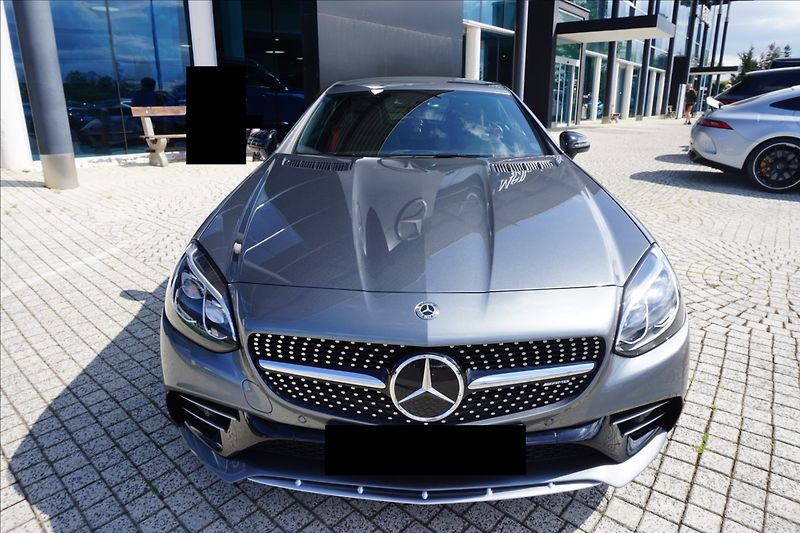 Mercedes-Benz SLC 3,0 AMG 43 - fotka 2 z 20