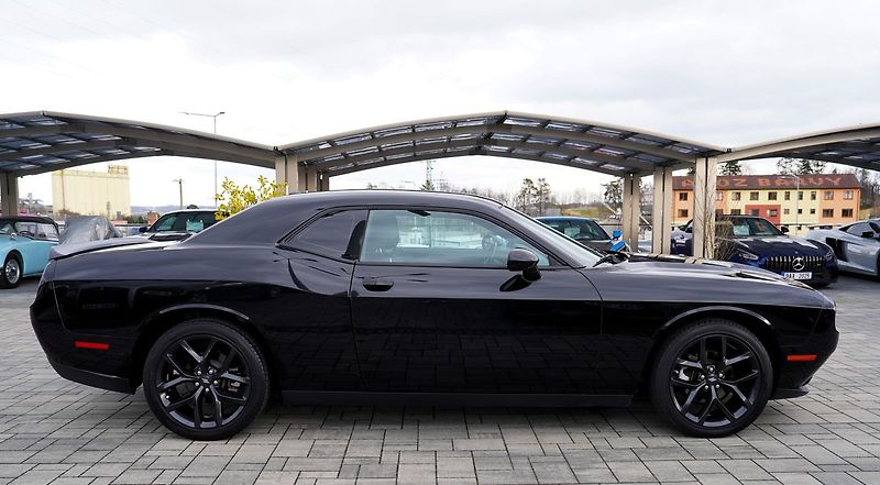 Dodge Challenger 3.6 V6 automat,/kůže/xenony - fotka 7 z 38
