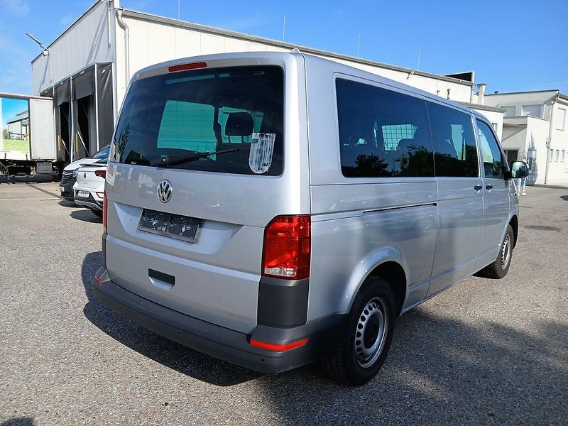 Volkswagen Transporter (2022) 2,0 TDi - Long - 9 míst - DPH - fotka 4 z 7