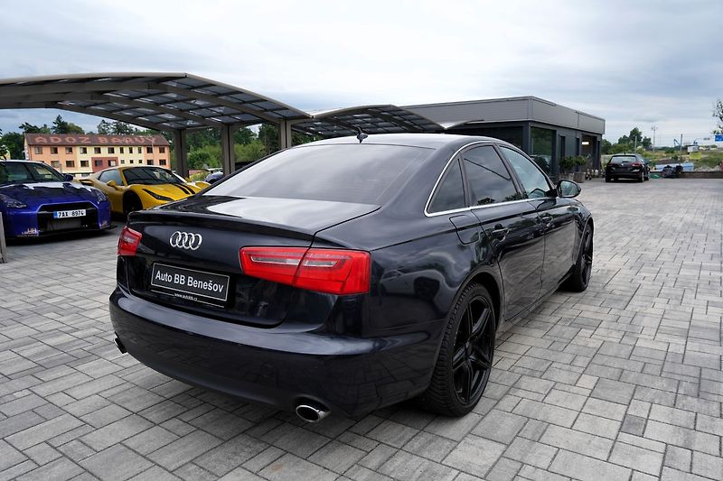 Audi A6 2.8 FSI /S-tronic/kůže/205PS - fotka 6 z 40