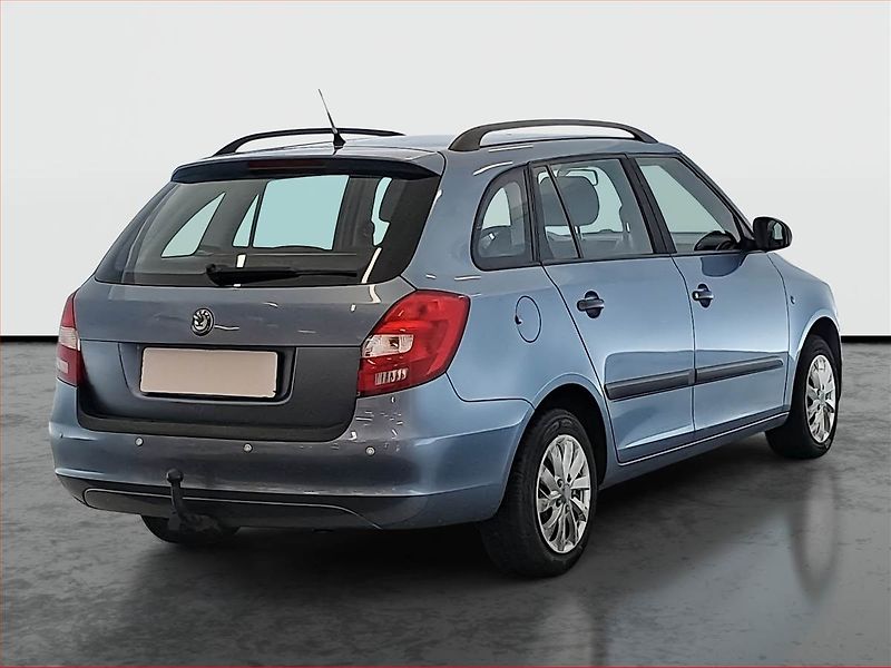 Škoda Fabia (2010) 1.2 TSI, Tažné, jezdí výborně - fotka 5 z 15