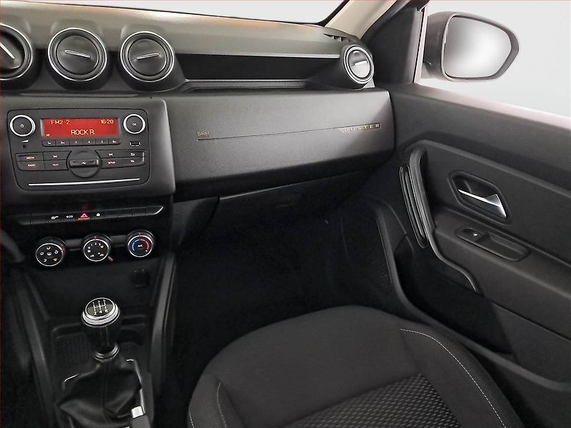 Dacia Duster (2019) 1.6 SCe, ČR,1.maj, Tempomat - fotka 8 z 16
