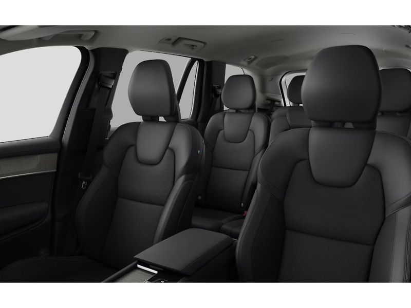 Volvo XC90 Plus Bright B5 184kW - fotka 10 z 12
