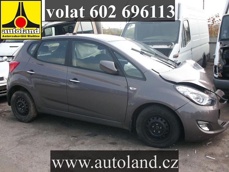 Hyundai ix20 (2012) VOLAT 602 696113 - fotka 1 z 5