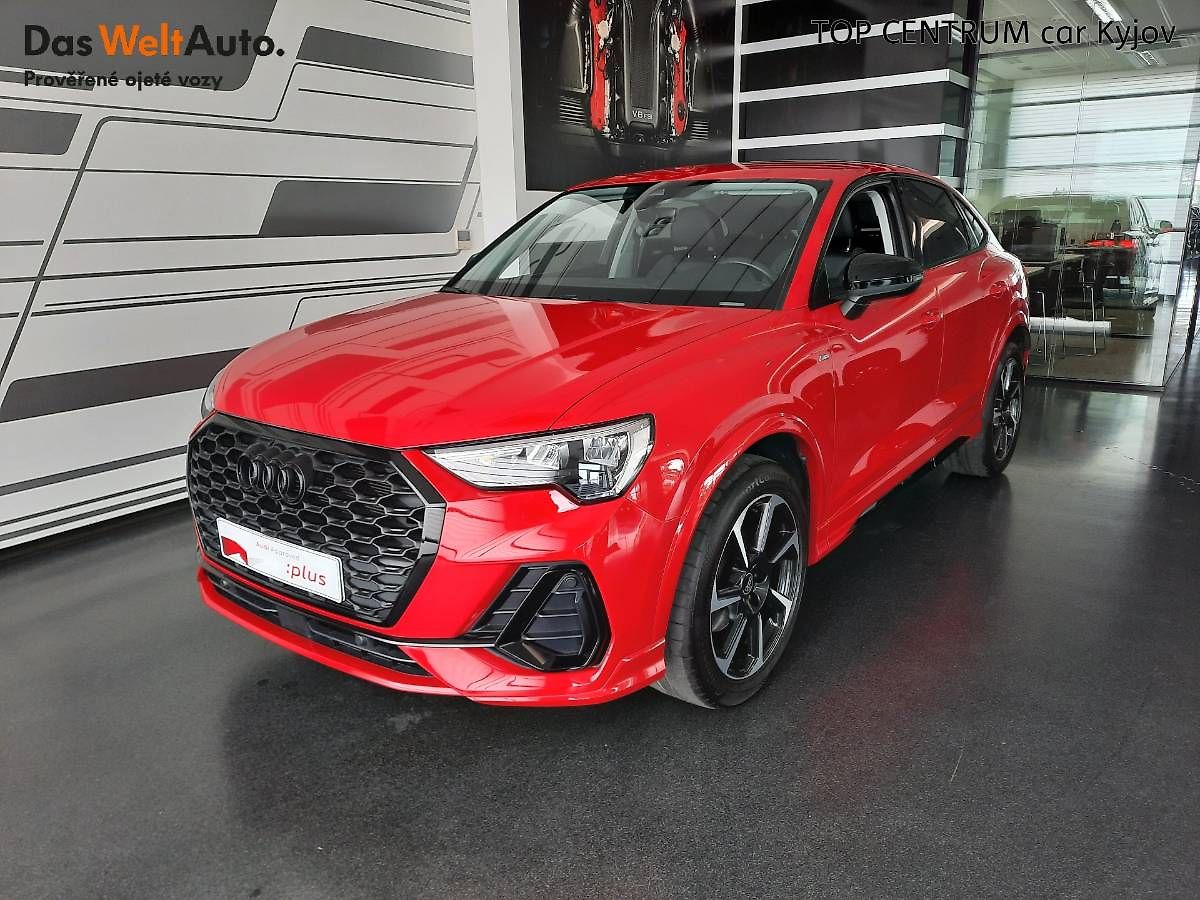 Audi Q3 1.5 TFSI (110kW/150k) S Tronic