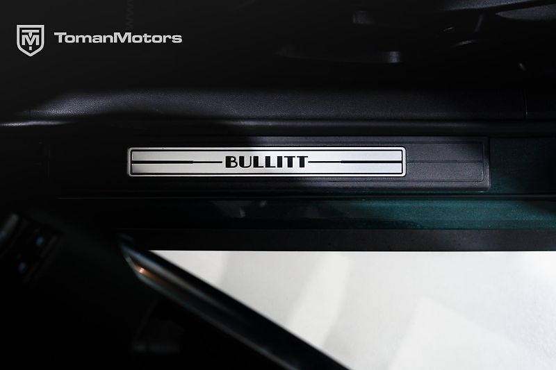 Ford Mustang (2019) Bullitt, Man, RECARO, DPH odpo - fotka 11 z 23