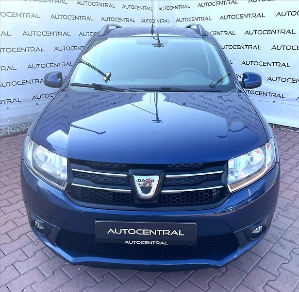 Dacia Logan 1,2 i,16V,54kW,STK 5/28,1.maj. - fotka 2 z 19