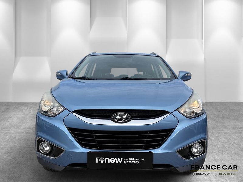 Hyundai ix35 1,7 CRDi 85 kW Style - fotka 2 z 24