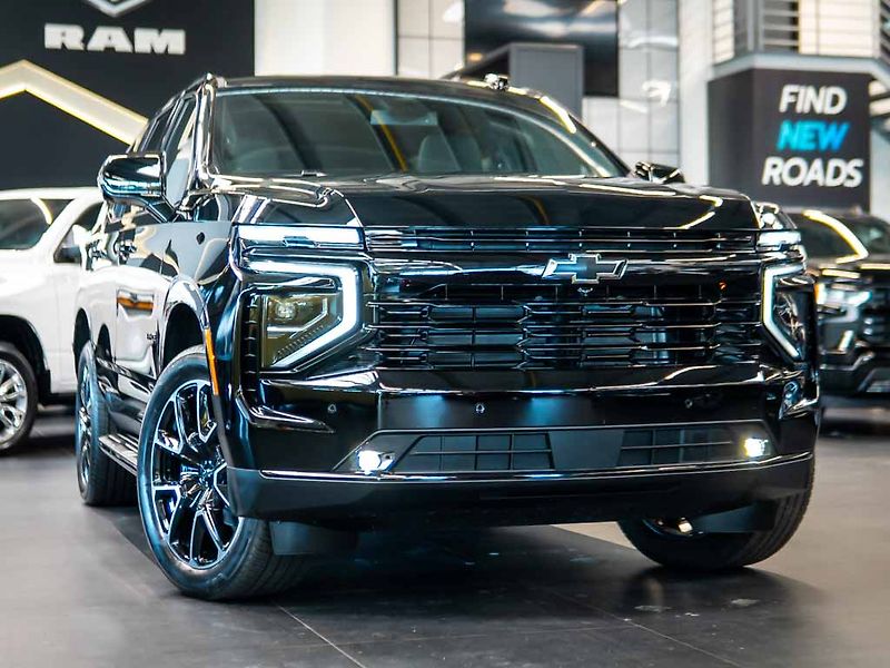 Chevrolet Tahoe (2026) 6.2 V8 4WD RST, 8 míst - fotka 41 z 41