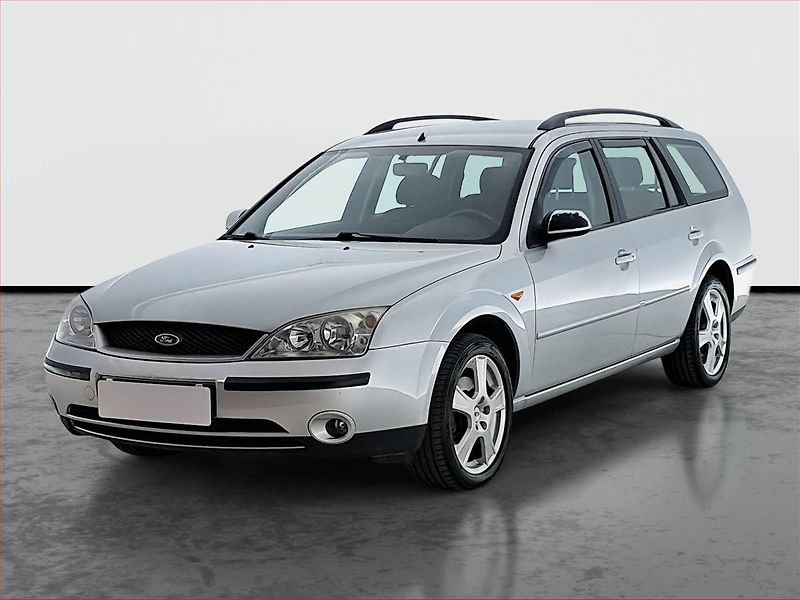 Ford Mondeo (2003) 2.0 TDCi, jezdí výborně - fotka 2 z 15