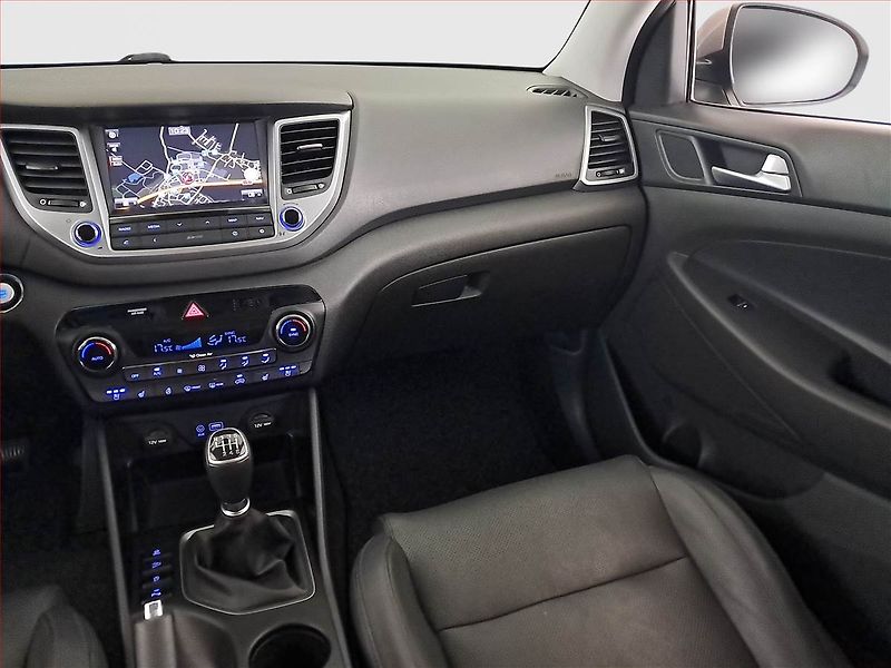 Hyundai Tucson (2016) 2.0 CRDi, Kůže, Navi, Tempomat - fotka 8 z 22