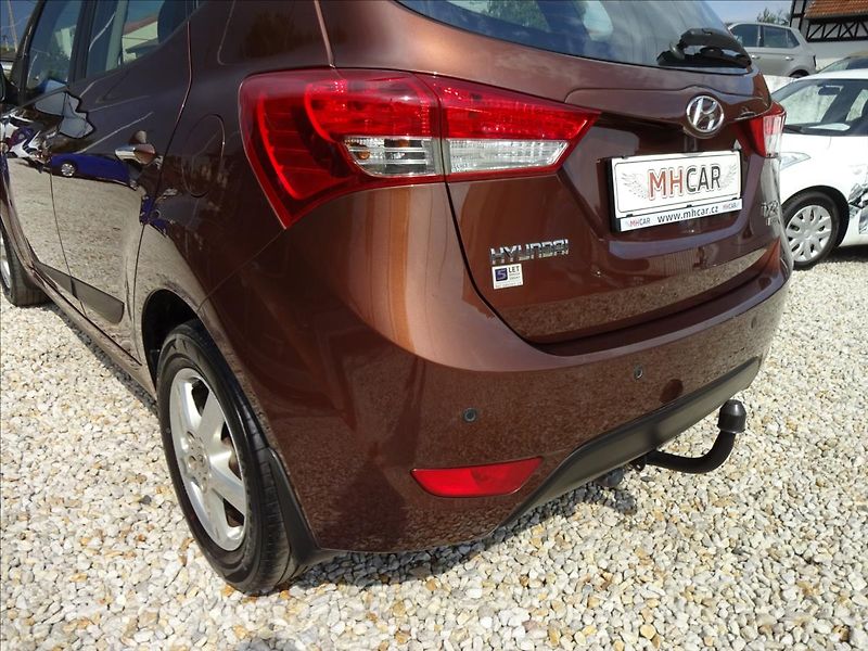Hyundai ix20 1,4 CRDi 66kW - fotka 13 z 47