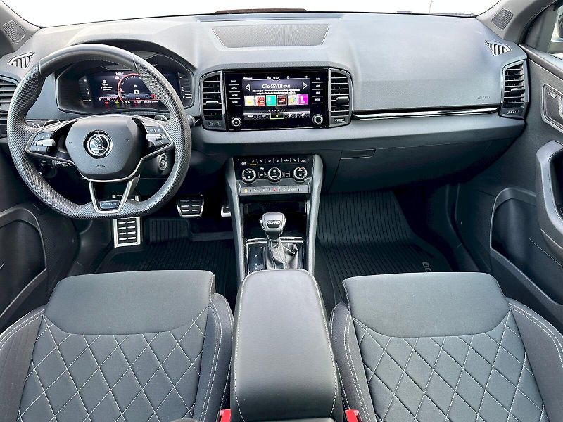 Škoda Karoq (2024) 1.5 TSI 110kW Sportline DSG - fotka 5 z 31