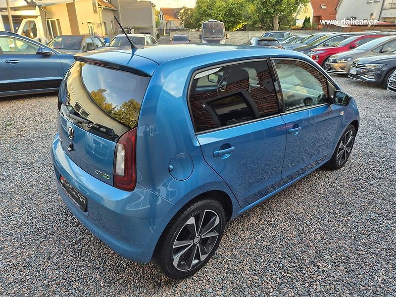 Škoda Citigo (2017) 1.0 MPi 55KW STYLE - fotka 12 z 55