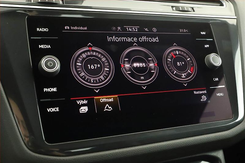 Volkswagen Tiguan Allspace (2022) 2.0 TDI - fotka 15 z 28