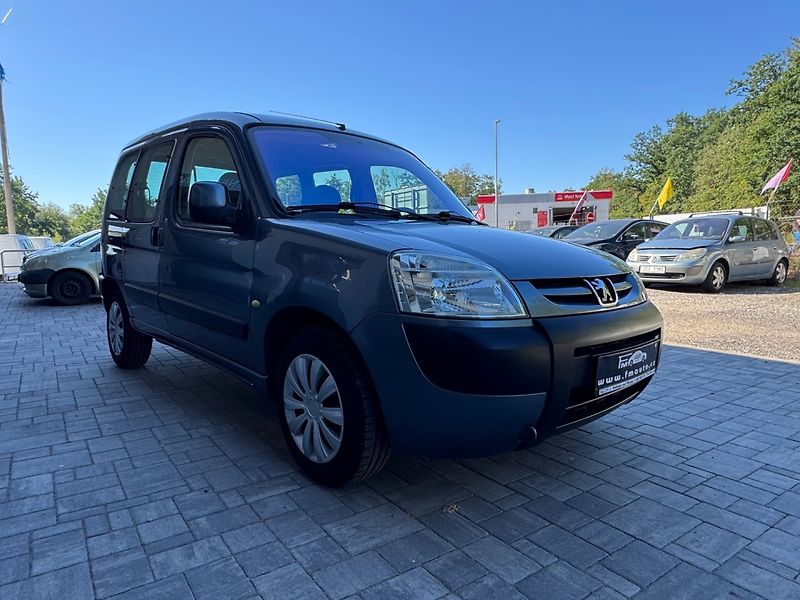 Peugeot Partner (2005) 1.6 16V - fotka 4 z 24
