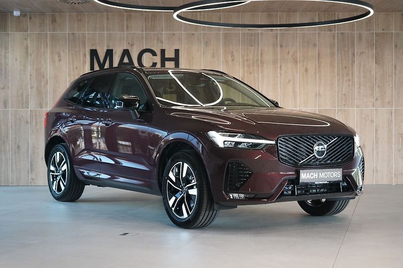 Volvo XC60 B5 AWD PLUS Dark LCI, H/K, LED - fotka 4 z 48