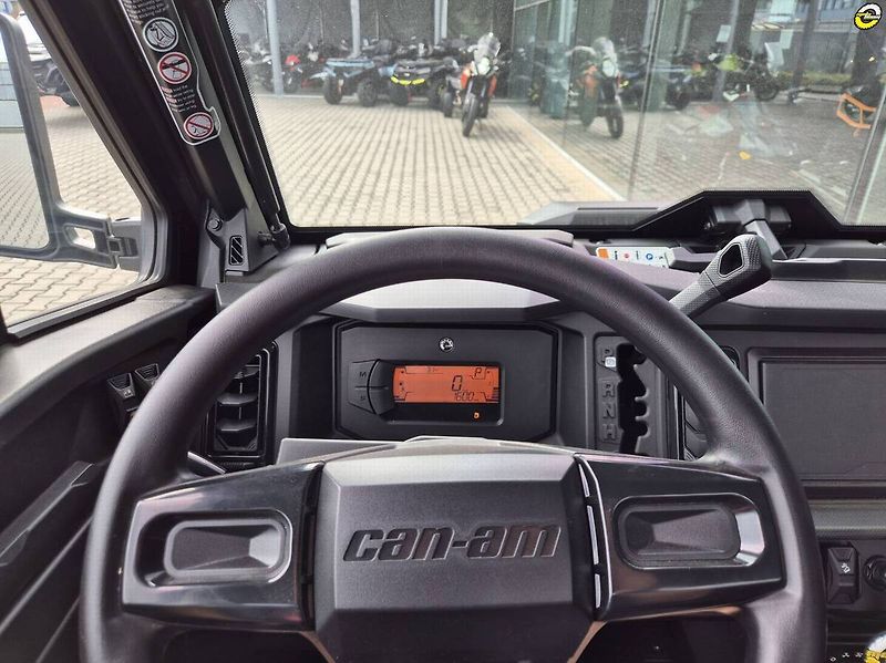 Can-Am Traxter HD 10 PRO (2026) Traxter HD11 XU T ABS MY26 - fotka 24 z 24