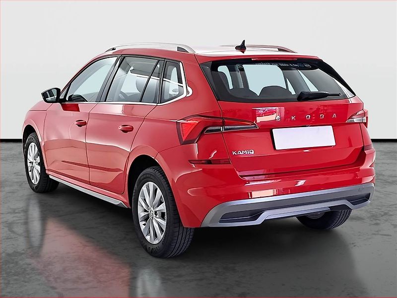 Škoda Kamiq (2021) Style Plus 1.0 TSI - fotka 4 z 19