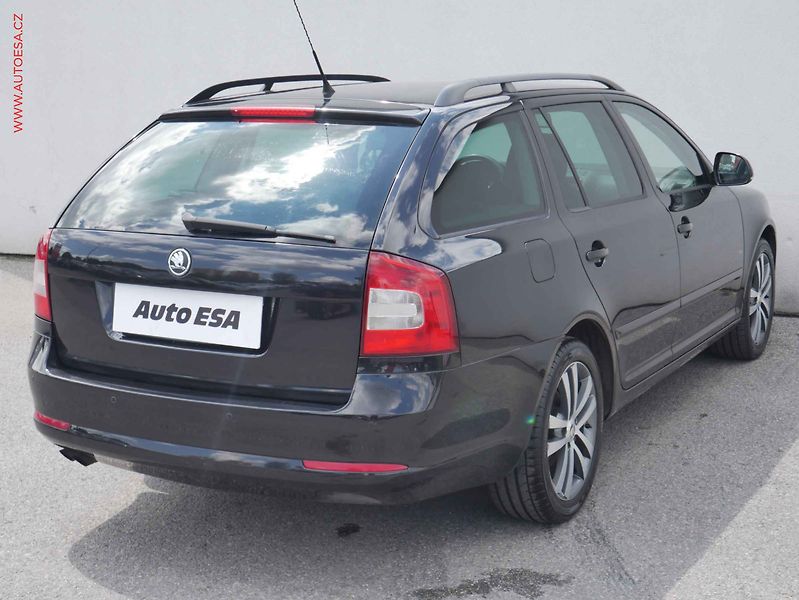 Škoda Octavia (2010) 1.4TSi - fotka 4 z 13
