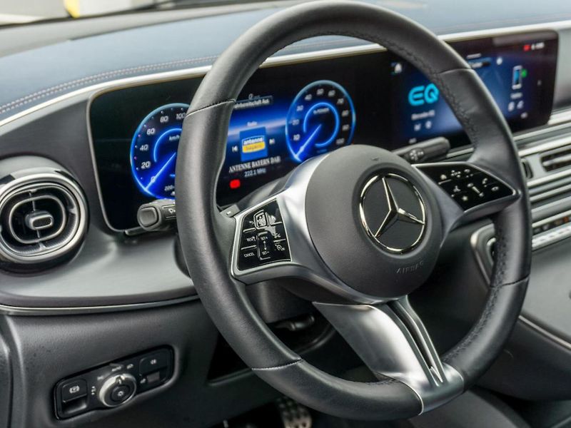 Mercedes-Benz EQV 250 Kamera Distro Multibeam - fotka 7 z 16