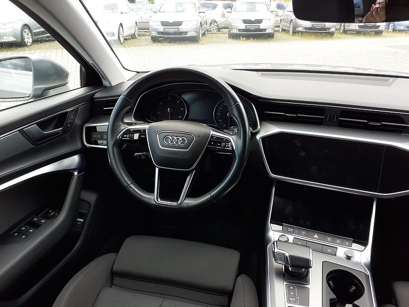 Audi A6 (2021) Avant 2.0 TDi Quattro - fotka 8 z 43