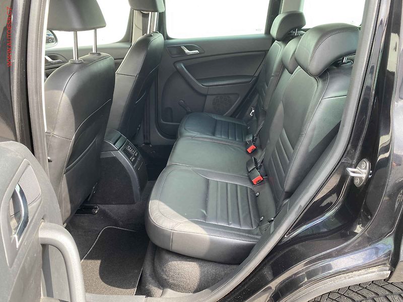 Škoda Yeti (2014) 1.4 TSi, Ambition, DSG - fotka 10 z 17