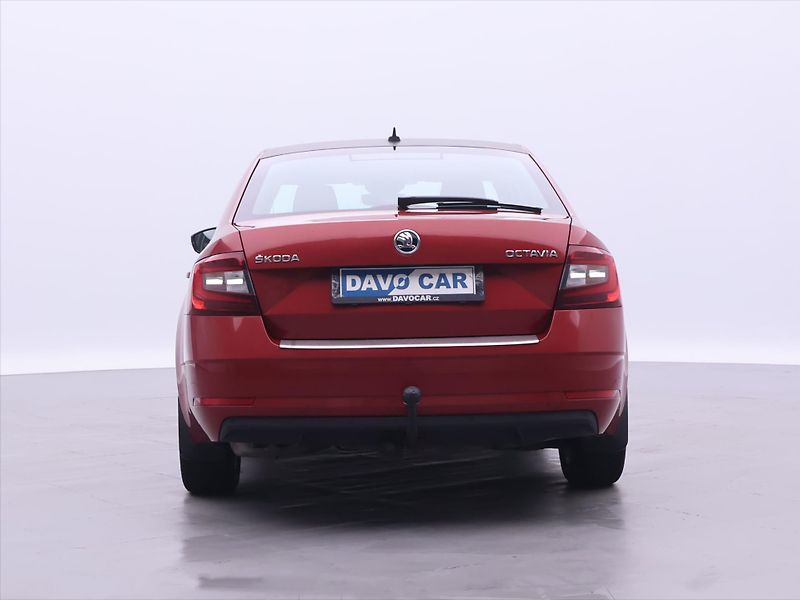 Škoda Octavia 1,8 TSI 132kW DSG Style LED - fotka 6 z 37