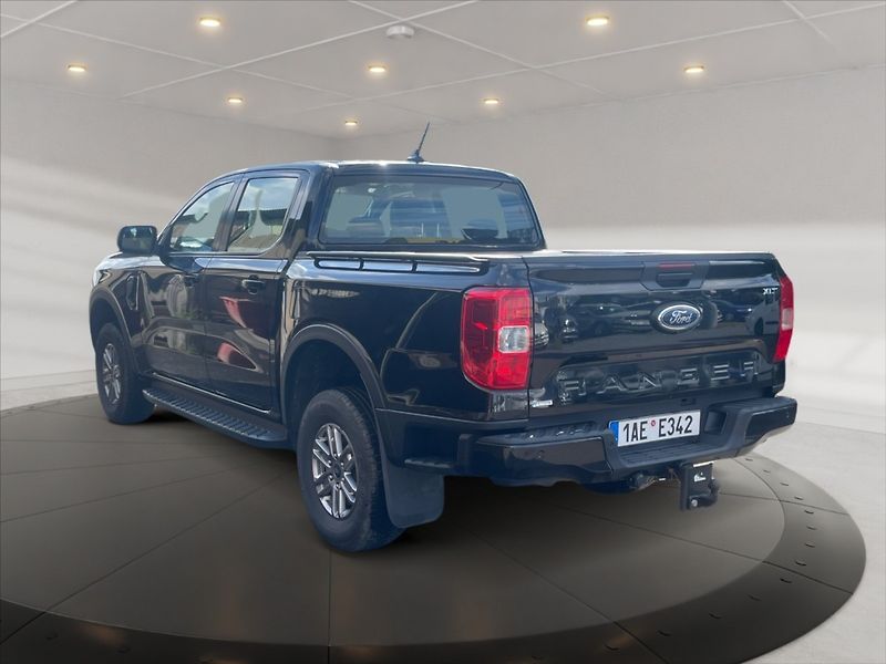 Ford Ranger 2,0 CD XLT 4WD - fotka 4 z 11