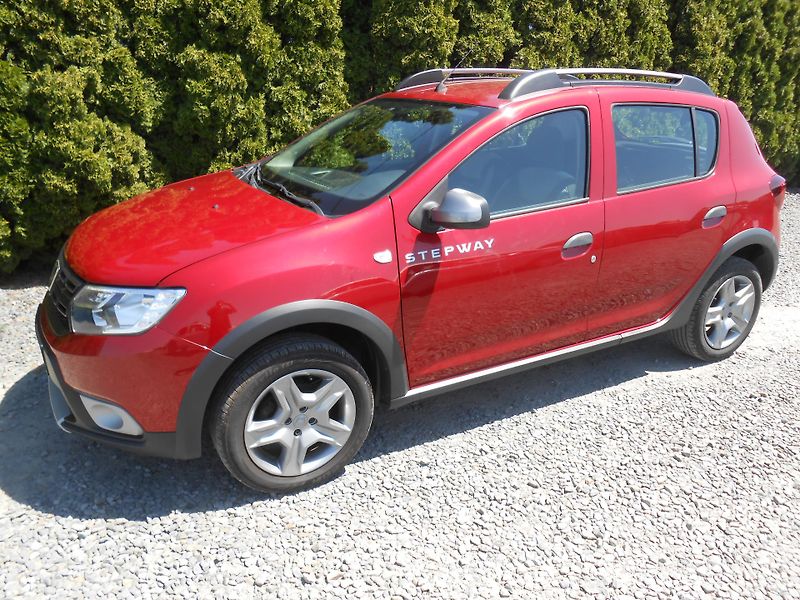 Dacia Sandero STEPWAY,LPG,KLIMA,LED,KAMERA! - fotka 3 z 44