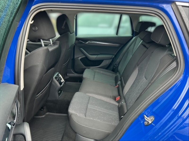 Škoda Octavia 1,5 TSI Style DSG - fotka 8 z 11