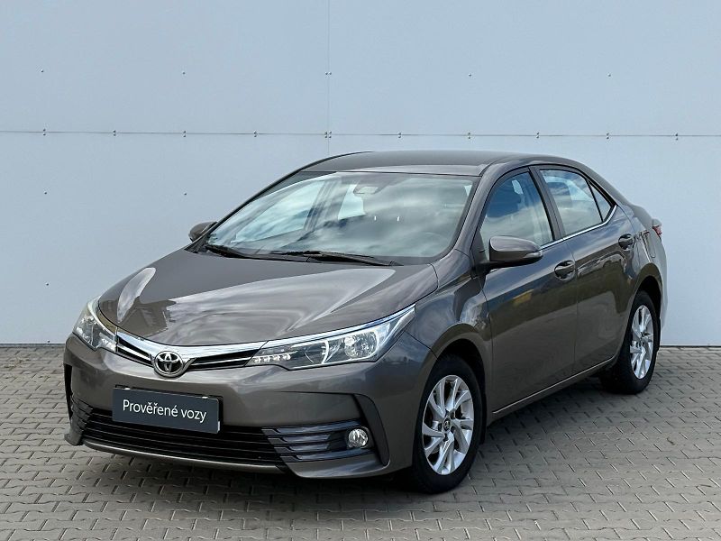 Toyota Corolla 1.6 VVT-i Active LED TREND+ - fotografie inzerátu