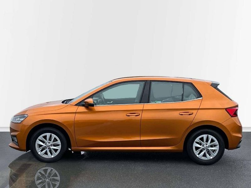 Škoda Fabia (2024) 1.0 TSI 81kW Style DSG - fotka 20 z 20