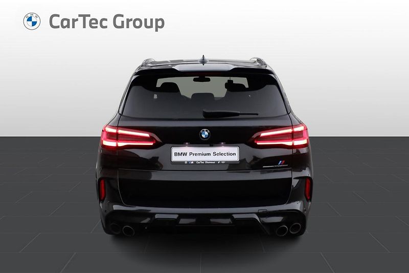 BMW X5 M - fotka 4 z 18