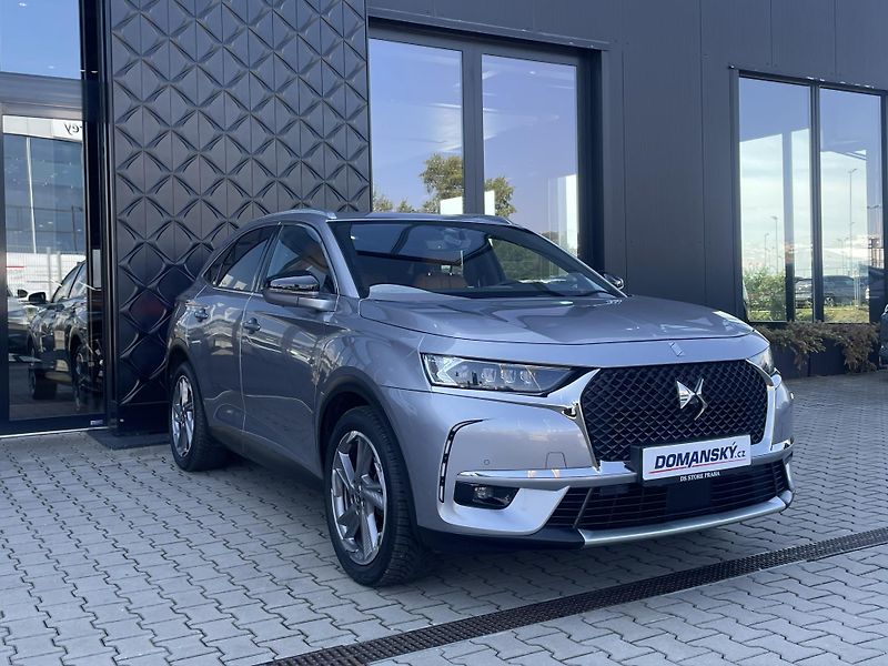 DS Automobiles DS7 Crossback (2021) RIVOLI 1.6 PureTech 133 kW - fotka 7 z 33