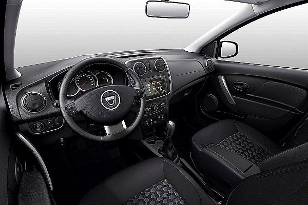 Dacia Logan MCV.