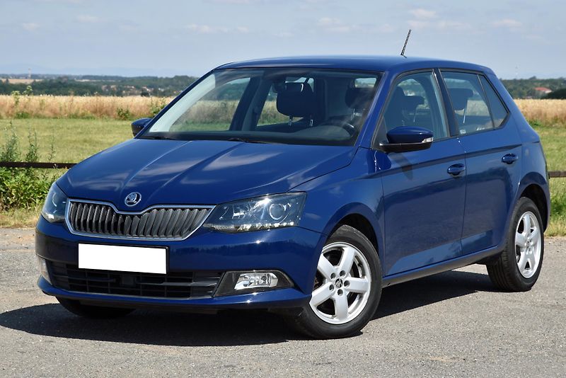Škoda Fabia 1.0 TSi 6st 81 kW STYLE,DKLIMA - fotka 1 z 55