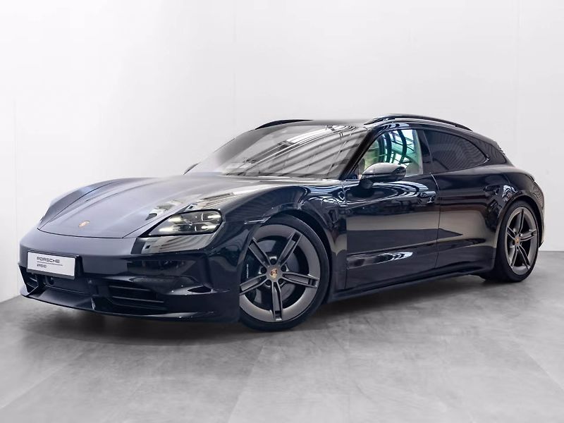 Porsche Taycan GTS Sport Turismo HuD 360 Inno - fotka 1 z 20
