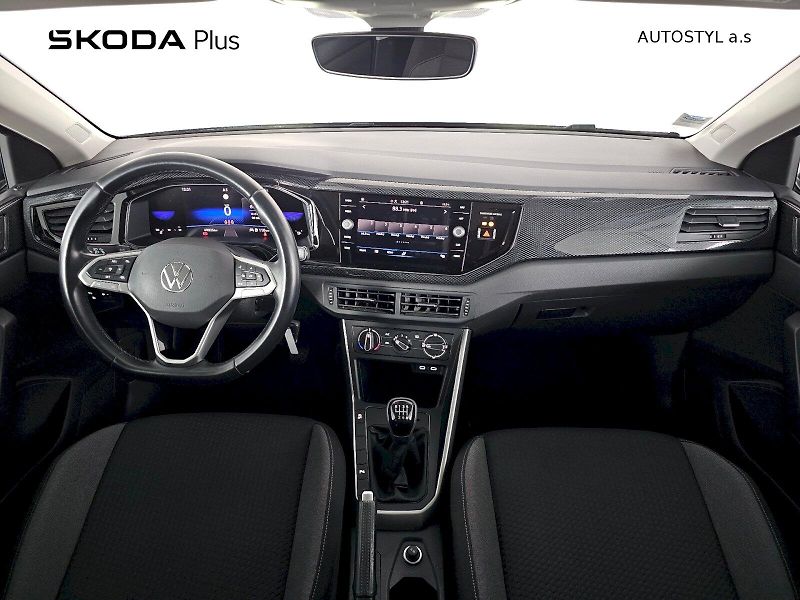 Volkswagen Taigo (2022) 1.0TSI 81kW BUSINESS LIFE - fotka 5 z 33