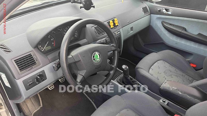 Škoda Fabia (2000) 1.4i, ČR - fotka 3 z 3