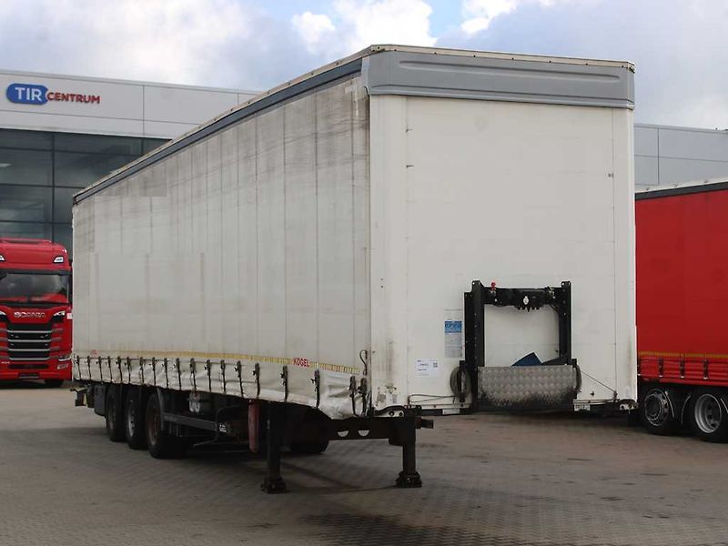 Kögel Ostatní SN24, SAF, LOWDECK, MULTILOCK, - fotka 2 z 14