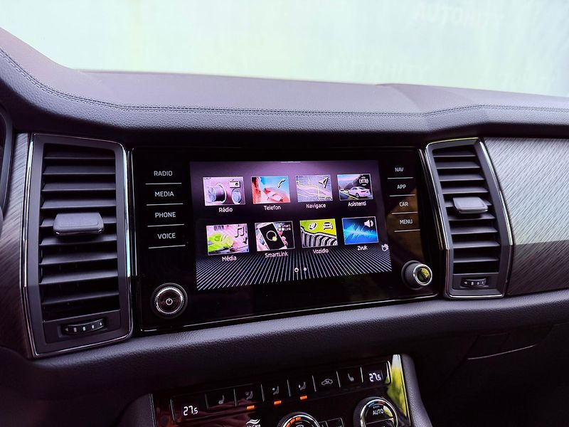 Škoda Kodiaq 2.0 TDi Style 4x4 DSG, ČR, 1.M - fotka 25 z 33