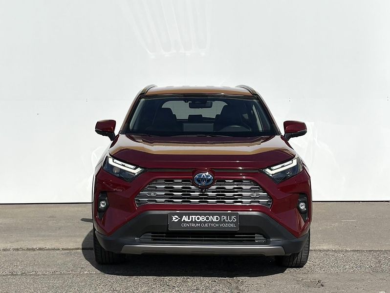Toyota RAV4 2.5 HSD e-CVT AWD Executive - fotka 4 z 25