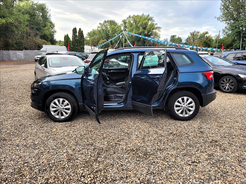 Škoda Karoq 1,5 TSI,DSG,navi,110kw - fotka 17 z 49