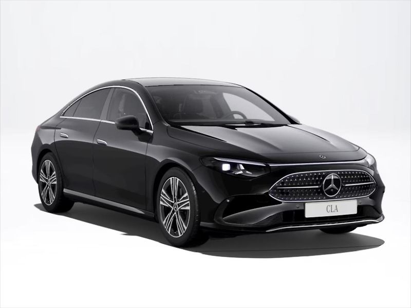 Mercedes-Benz CLA (2026) 1,5 200 - fotka 1 z 9