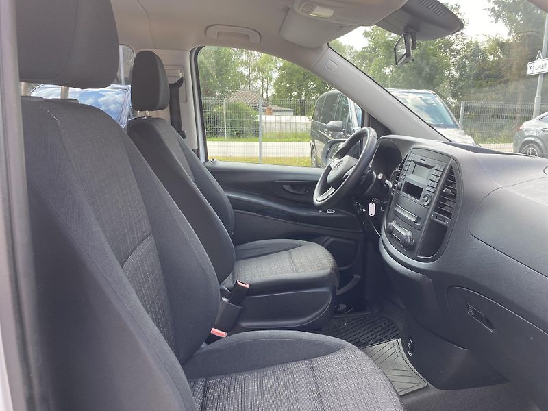 Mercedes-Benz Vito 119 CDI/L 4M Tourer - fotka 19 z 24
