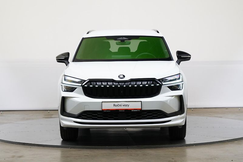 Škoda Kodiaq - fotka 4 z 27