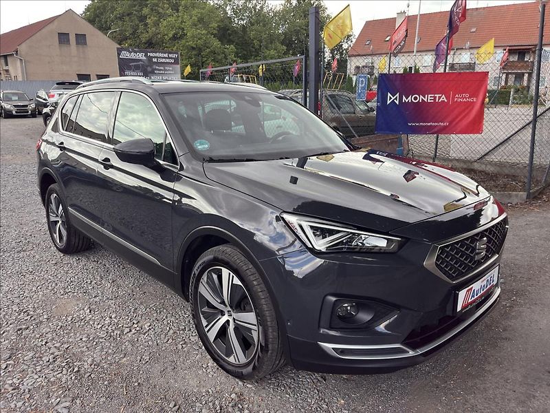 Seat Tarraco 2,0 TDi DSG Xcellence DPH  ACC - fotka 8 z 50